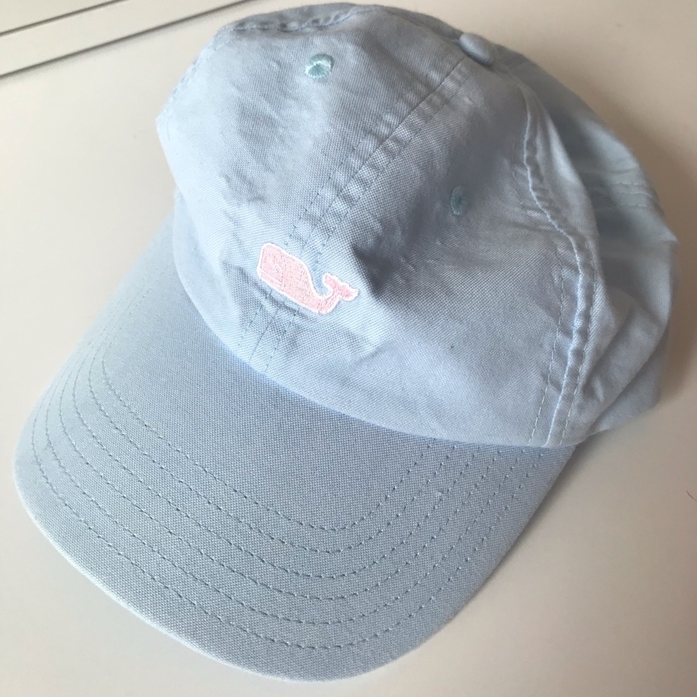 Girls Vineyard Vines Hat